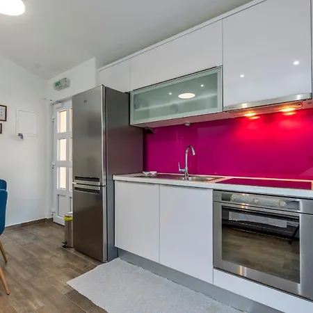 Apartamento Minto I Slava *